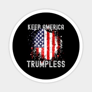 Keep America Trumpless ny -Trump Magnet